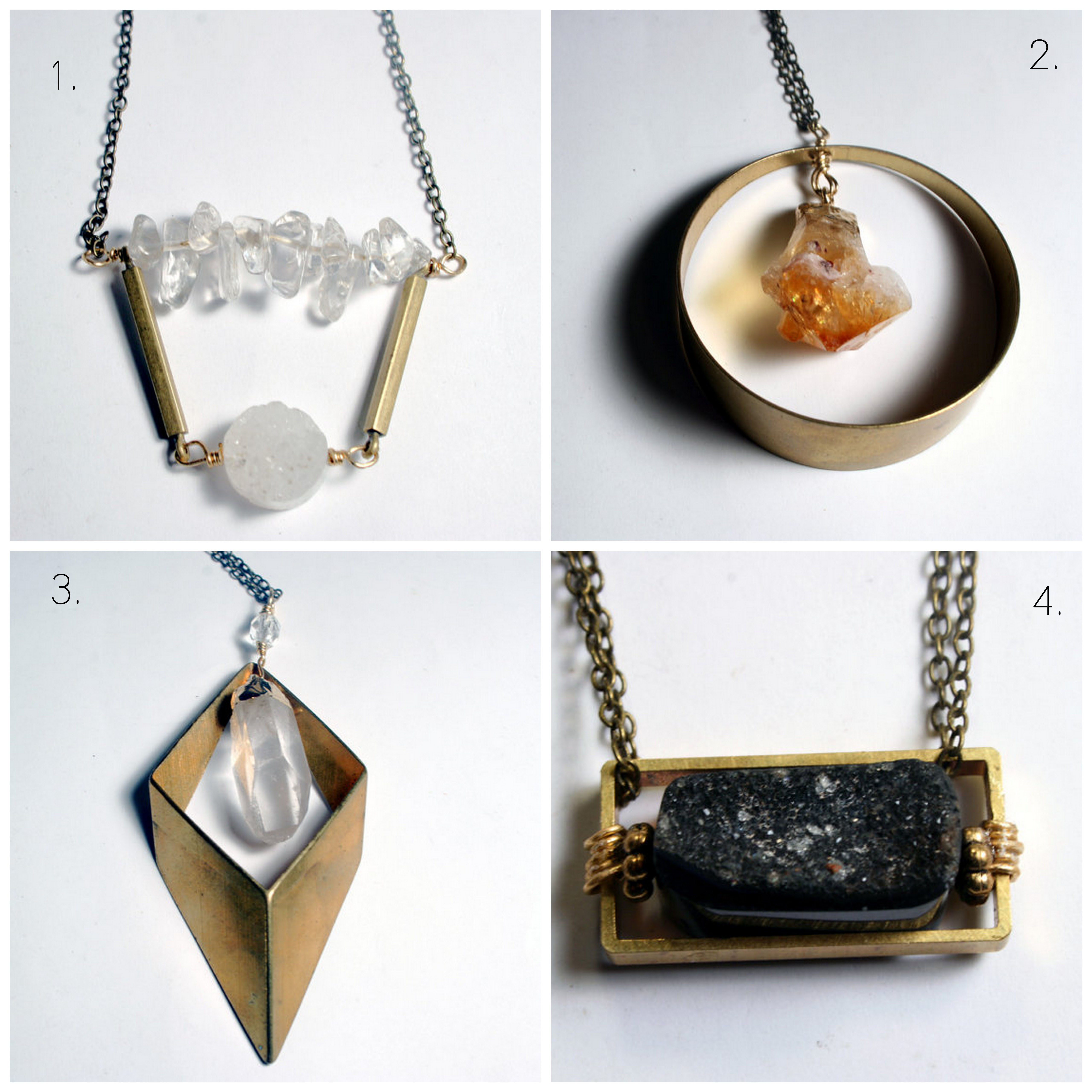 Jewelry Trends : Sculptural Jewelry